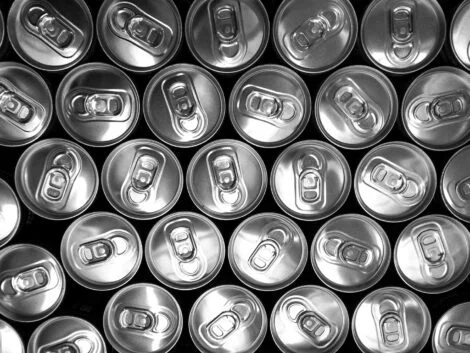 The Life Cycle of an Aluminum Can